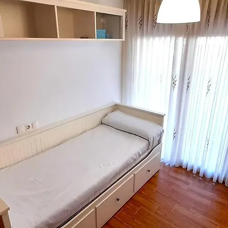 Playa Con Piscina Y Terraza