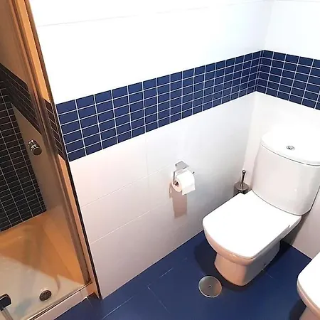 Playa Con Piscina Y Terraza Apartamento *