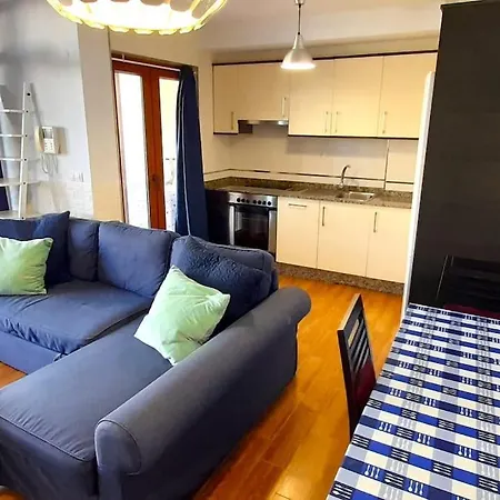 Playa Con Piscina Y Terraza Apartamento *