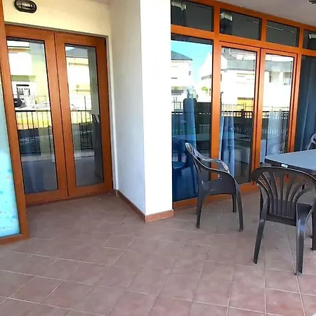 Apartamento Playa Con Piscina Y Terraza Foz