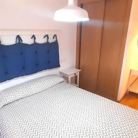 Apartment Playa Con Piscina Y Terraza Foz