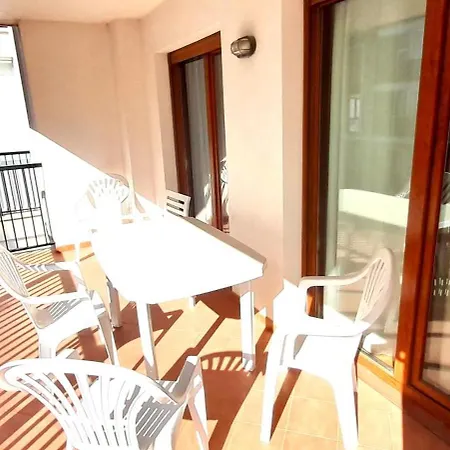 Apartment Playa Con Piscina Y Terraza