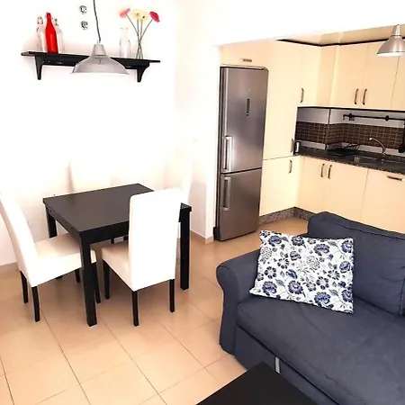 Playa Con Piscina Y Terraza Apartment *