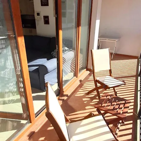 Playa Con Piscina Y Terraza Apartment