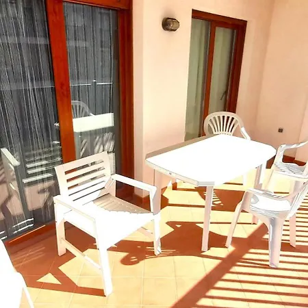 Playa Con Piscina Y Terraza Apartment Foz