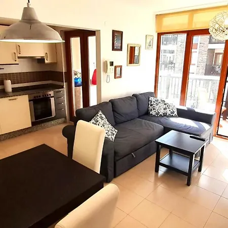 Playa Con Piscina Y Terraza Apartment