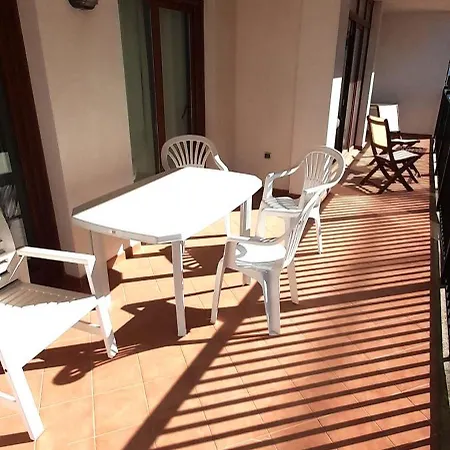 Apartment Playa Con Piscina Y Terraza